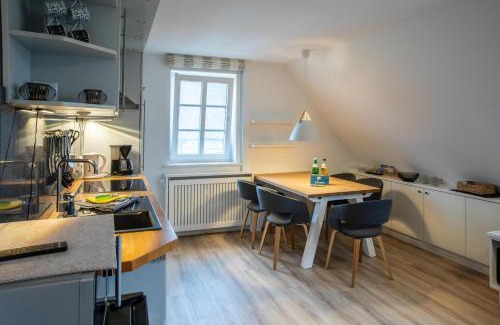 Wrixum Apartment | Ferienwohnung Wrixumer Marsch