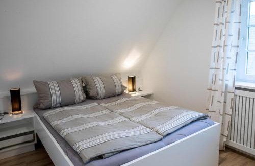 Wrixum Apartment | Ferienwohnung Wrixumer Marsch