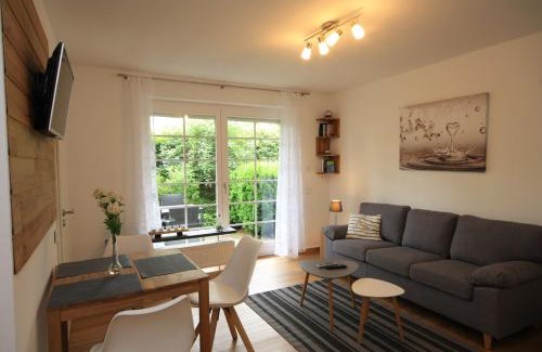 Braunlage Apartment | Ferienwohnung Wurmbergzeit mit Terrasse
