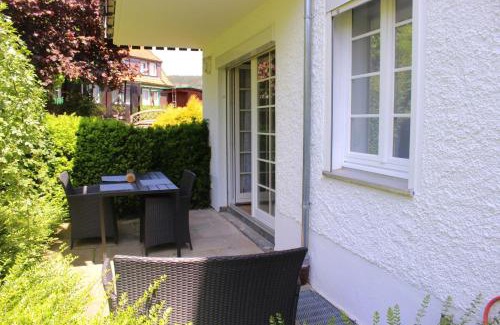 Braunlage Apartment | Ferienwohnung Wurmbergzeit mit Terrasse