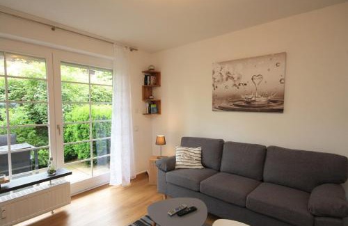 Braunlage Apartment | Ferienwohnung Wurmbergzeit mit Terrasse