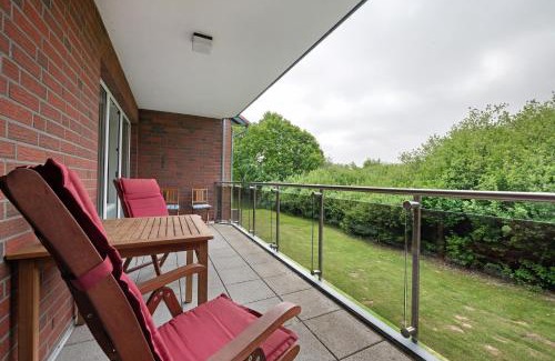 Wremen Apartment | Ferienwohnung Wurster Nordseeküste
