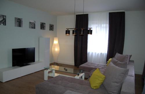 Johanngeorgenstadt Apartment | Ferienwohnung zur alten Zeche