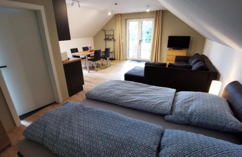 Sohland A. Rotstein Apartment | Ferienwohnung Zur Hohle