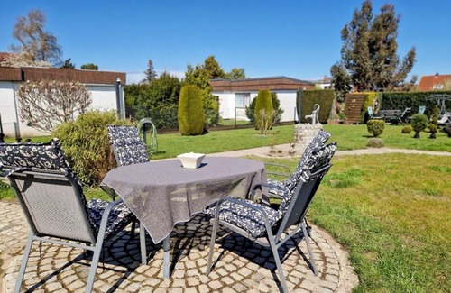 Ribnitz Apartment | Ferienwohnung Zum Seepferdchen