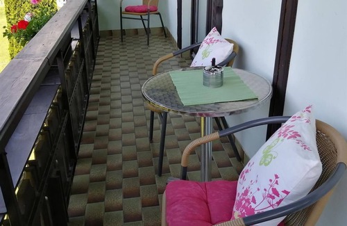 Ferndorf Apartment | Ferienwohnung Zammernig - Appartement