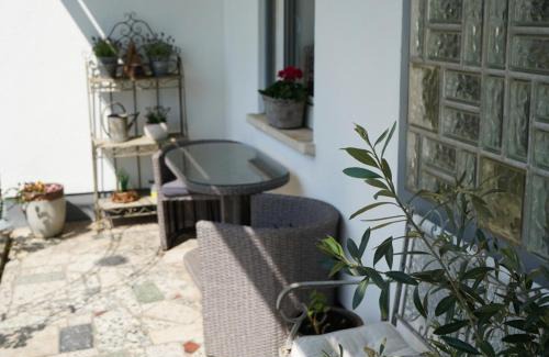 Leutershausen Apartment | Ferienwohnung Zeilfelder