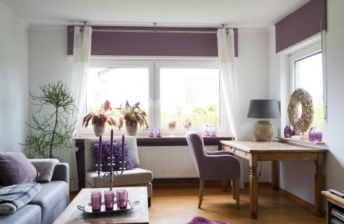 Leutershausen Apartment | Ferienwohnung Zeilfelder