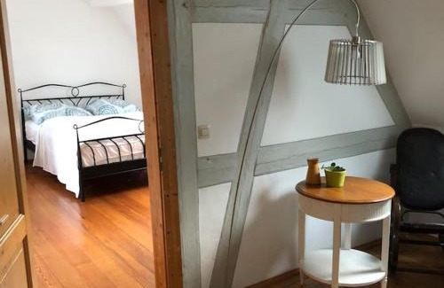Obergriesheim Apartment | Ferienwohnung Zeitlos