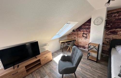 Zeitz Apartment | Ferienwohnung Zeitz - Weiße Elster Apartment