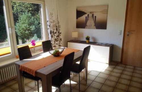 Leimbach Apartment | Ferienwohnung Zenzen