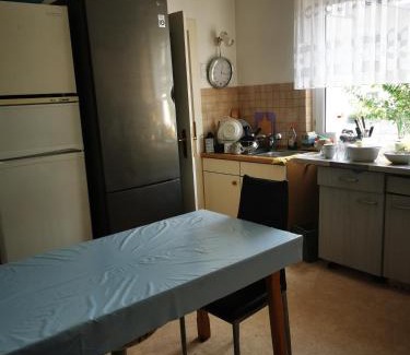Darmstadt-Eberstadt House | Ferienwohnung Zimmer