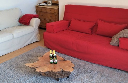 Altglashutten Apartment | Ferienwohnung Zipfelmütze, 65qm, 2 Schlafzimmer , max. 4 Personen