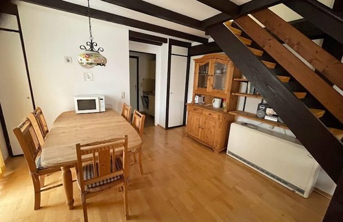Feichten Apartment | Ferienwohnung Zirbelweg, 50qm bis Max. 6 Pers
