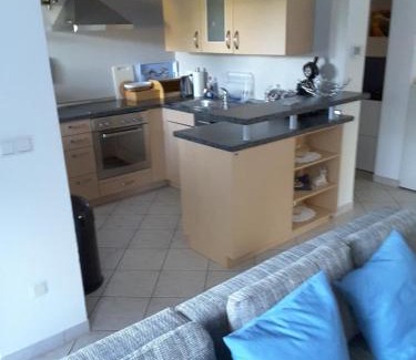 Sankt Wendel Apartment | Ferienwohnung-Zoe