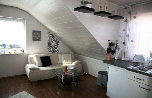 Center/Hamm-Bossendorf Apartment | Ferienwohnung "zum Fuchsbau" II, 1-2 Pers