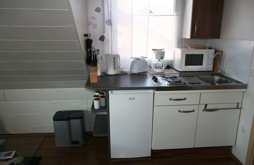 Center/Hamm-Bossendorf Apartment | Ferienwohnung "zum Fuchsbau" II, 1-2 Pers