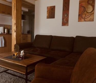 Zeil Apartment | Ferienwohnung Zu den Weinbergen