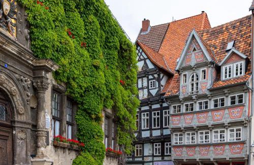 Quedlinburg Apartment | Ferienwohnung Zuckerschnute