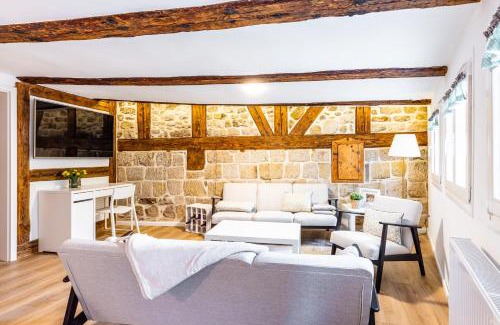 Quedlinburg Apartment | Ferienwohnung Zuckerschnute