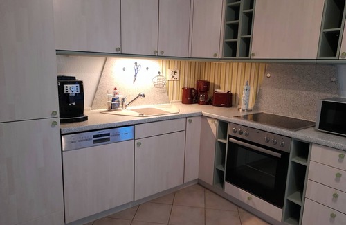 Muritz Apartment | Ferienwohnung zum Rosenhof