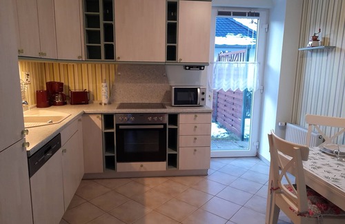 Muritz Apartment | Ferienwohnung zum Rosenhof