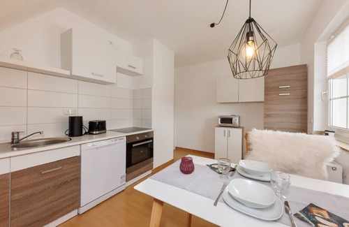 Bad Berleburg Apartment | Ferienwohnung "zum Schieferpfad"