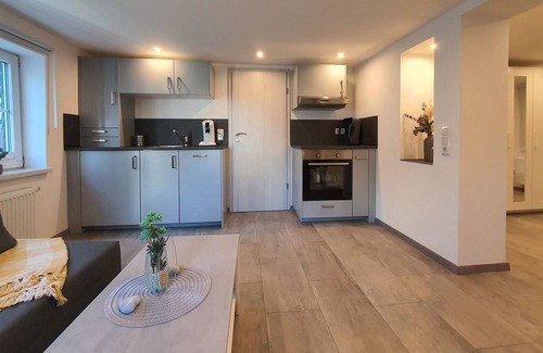 Freudenberg Apartment | Ferienwohnung "zum Flecker Häuschen" in der Altstadt Freudenberg