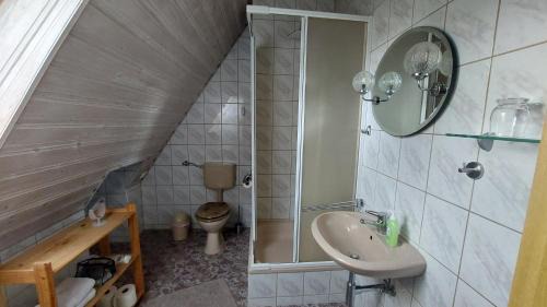 Friedersdorf Apartment | Ferienwohnung zum Holzwurm
