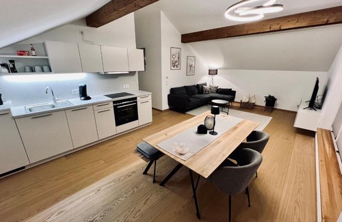 Kochel am See Apartment | Ferienwohnung zum Kalmbach