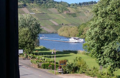 Krov Apartment | Ferienwohnung "Zum Klosterruinenblick"