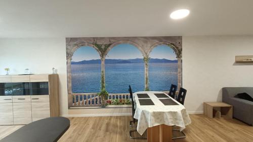 Klosterkumbd Apartment | Ferienwohnung Zum Kreuzbaum