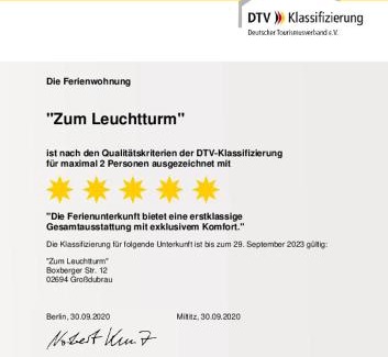 Grossdubrau Apartment | Ferienwohnung „Zum Leuchtturm“