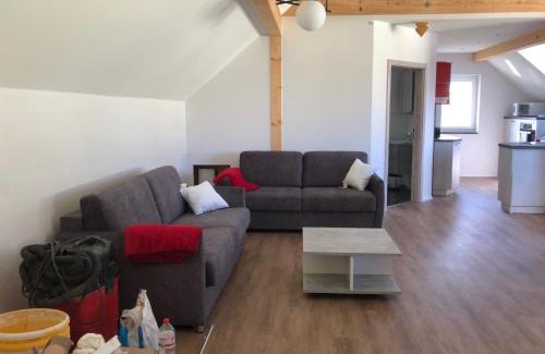 Grossdubrau Apartment | Ferienwohnung „Zum Leuchtturm“