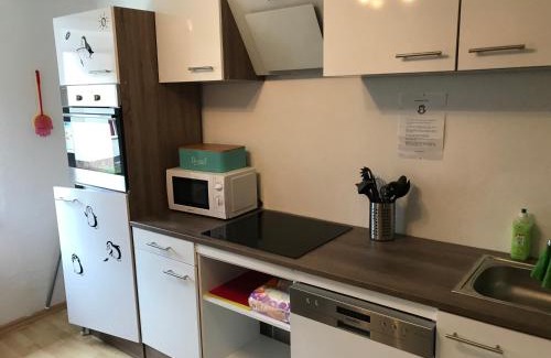 Wiednitz Apartment | Ferienwohnung zum Pinguin II