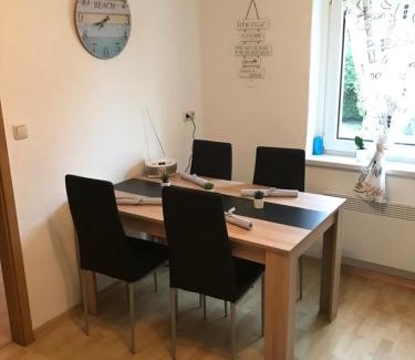 Wiednitz Apartment | Ferienwohnung zum Pinguin II