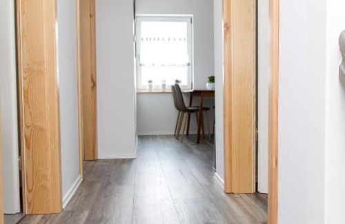 Babow Apartment | Ferienwohnung ,,Zum Posthaus"