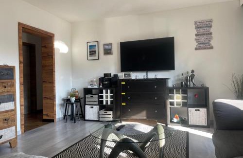 Pfeffelbach Apartment | Ferienwohnung Zum Preußensteig