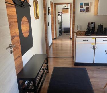 Pfeffelbach Apartment | Ferienwohnung Zum Preußensteig