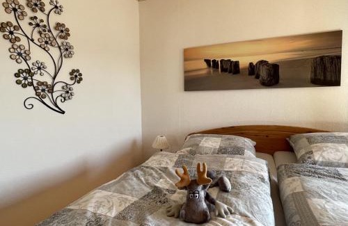 Arnstadt Apartment | Ferienwohnung zum Riesenlöffel