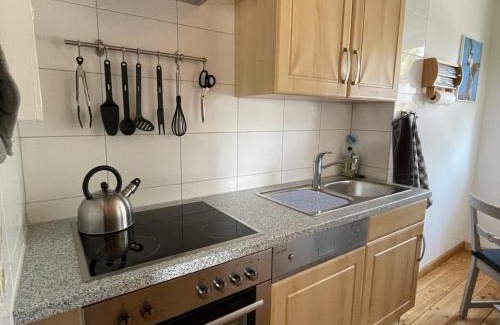 Arnstadt Apartment | Ferienwohnung zum Riesenlöffel