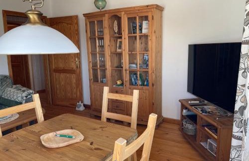 Arnstadt Apartment | Ferienwohnung zum Riesenlöffel