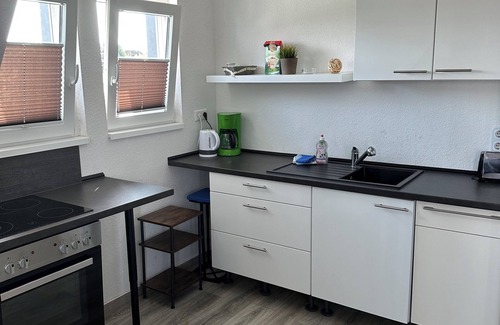Calden Apartment | Ferienwohnung zum Schlosspark Calden