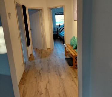 Oberwarngau Apartment | Ferienwohnung zum Schneiderkramer