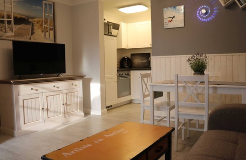 Rosenow Apartment | Ferienwohnung zum Schwandter See