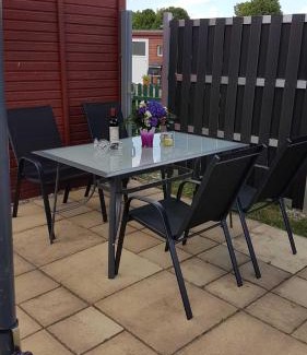 Rosenow Apartment | Ferienwohnung zum Schwandter See