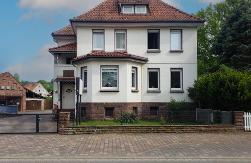 Dassel Apartment | Ferienwohnung zum Sollingtor