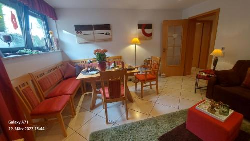 Grosskarlbach Apartment | Ferienwohnung Zum Weinberg bis 4 Personen - Im Herzen der Pfalz