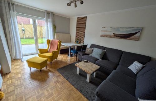 Stadtlohn Apartment | Ferienwohnung Zum Wenning mit Garten in Stadtlohn