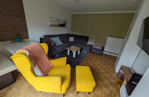 Stadtlohn Apartment | Ferienwohnung Zum Wenning mit Garten in Stadtlohn